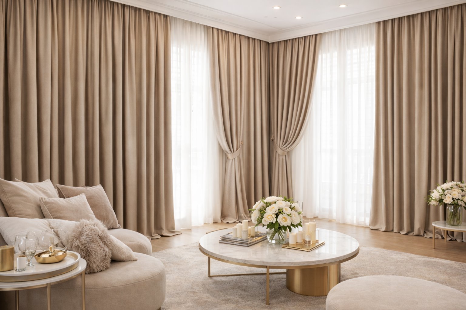 Evinize Şıklık Katın