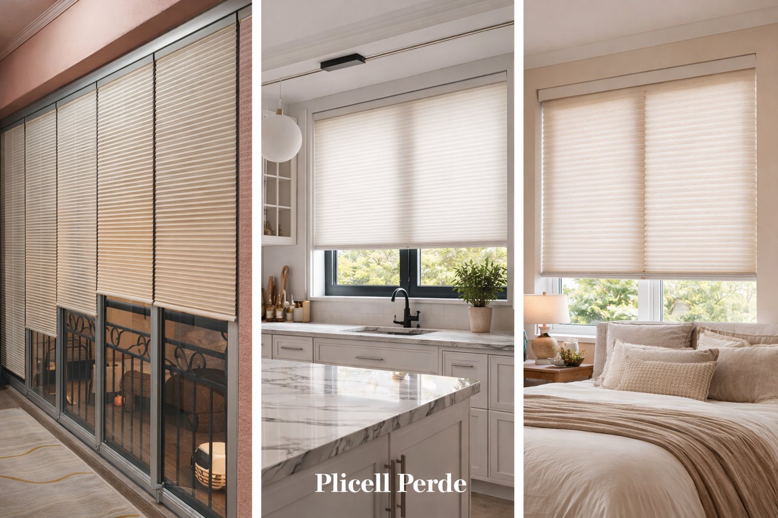 Plicell Perde